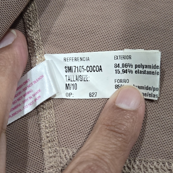 STAGMI 3/4 Sleeve Post op Compression Vest - Picture 4 of 6